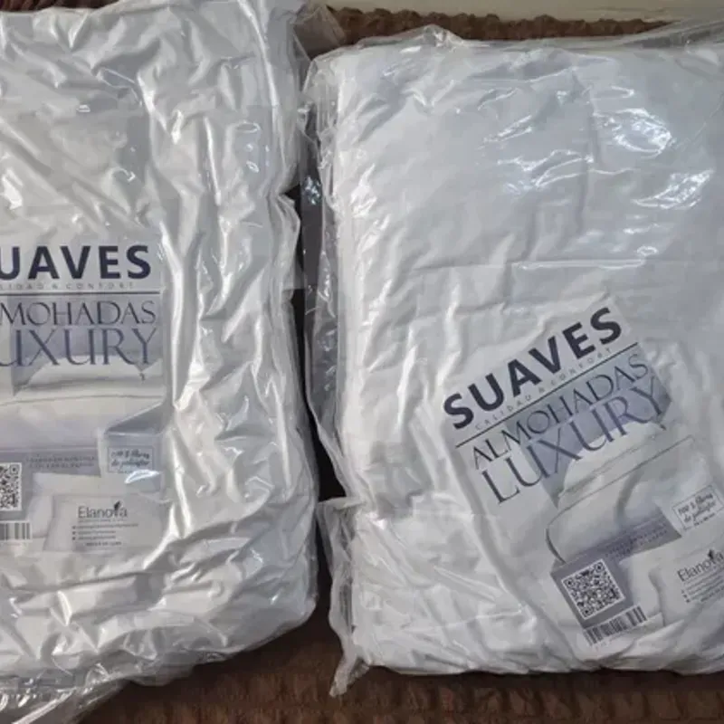 Set de 2 Aalmohadas Luxury