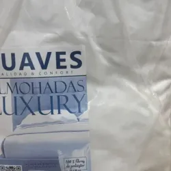 Set de 2 Almohadas Luxury