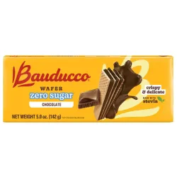 Sorbeto sabor Chocolate Bauducco (142 g)