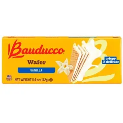 Sorbeto sabor Vainilla Bauducco (142 g)