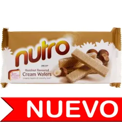 Sorbetos con Crema de Avellana (150 g.)