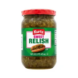 Sweet Relish Kurtz (473 ml)