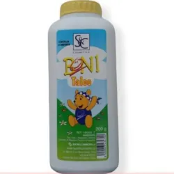 Talco BON! SC Cosmética (200 g)