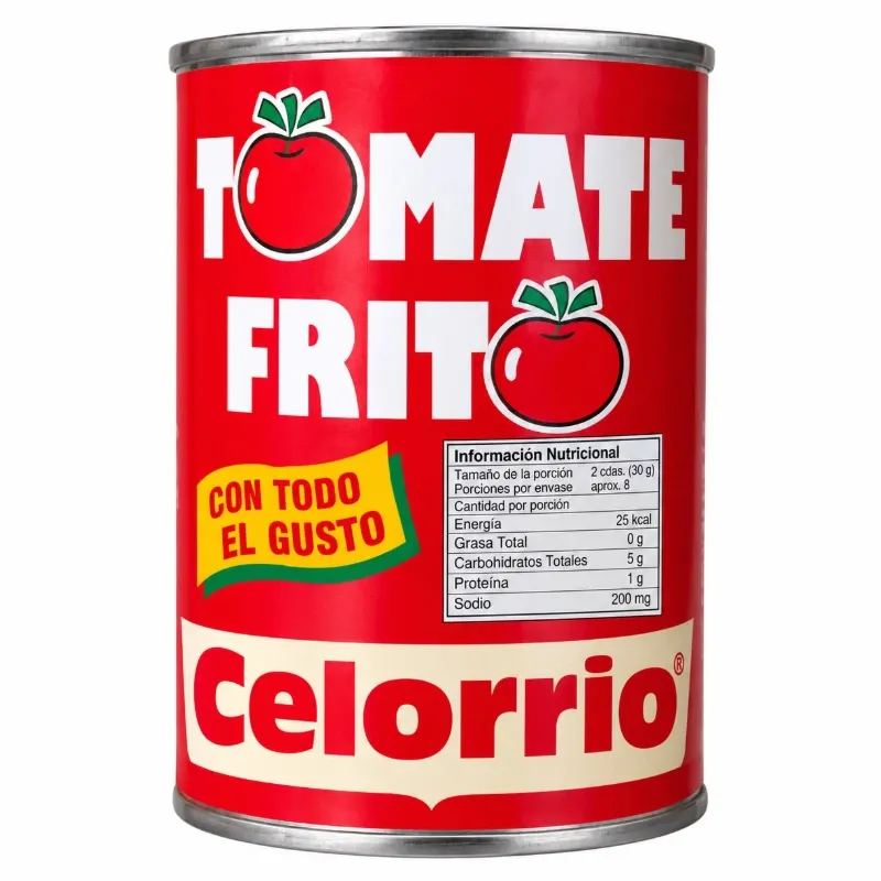 Tomate frito Celorrio (390 gr)