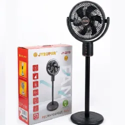 Ventilador Recargable JYSUPER 12"