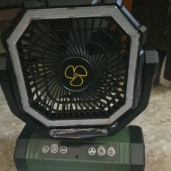 Ventilador Recargable X13