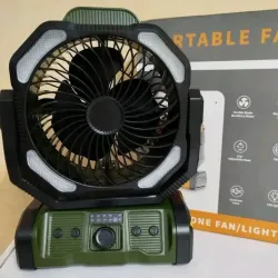Ventiladores Recargable 20000 mAh