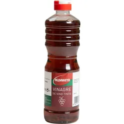 Vinagre de vino tinto Aldaketa (500 ml)