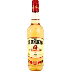 Whisky Fine Blended The Golden Heart (1 L)