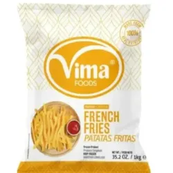 Papas Pre-Fritas Vima (1 kg)