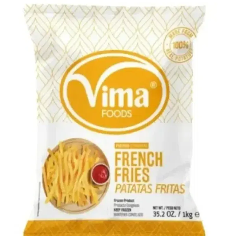 Papas Pre-Fritas Vima (1 kg)