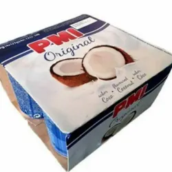 Yogurt de Coco PMI Original (4 x 120 g)