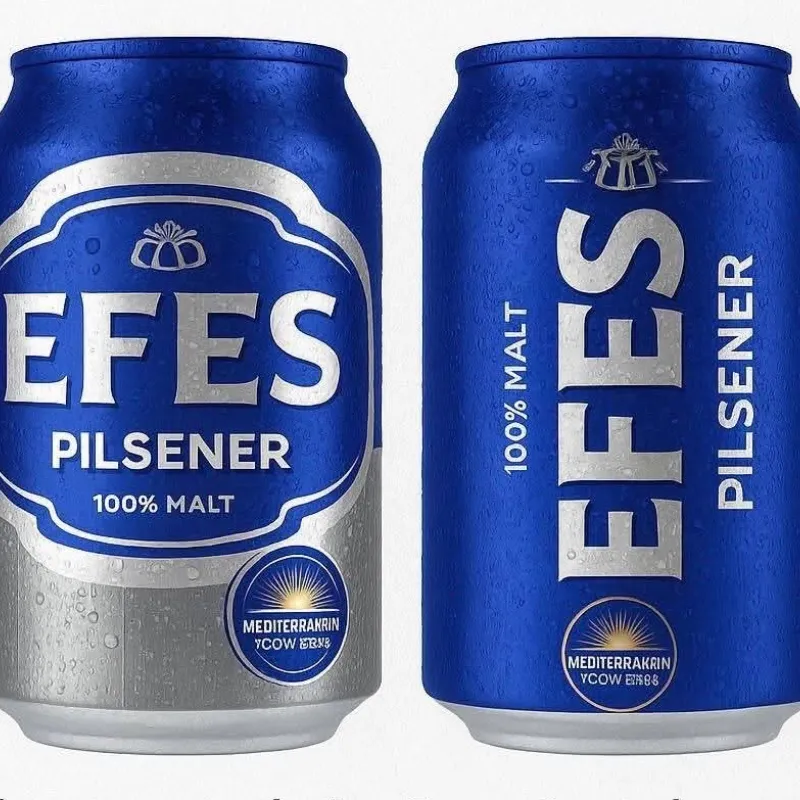 Cerveza Efes
