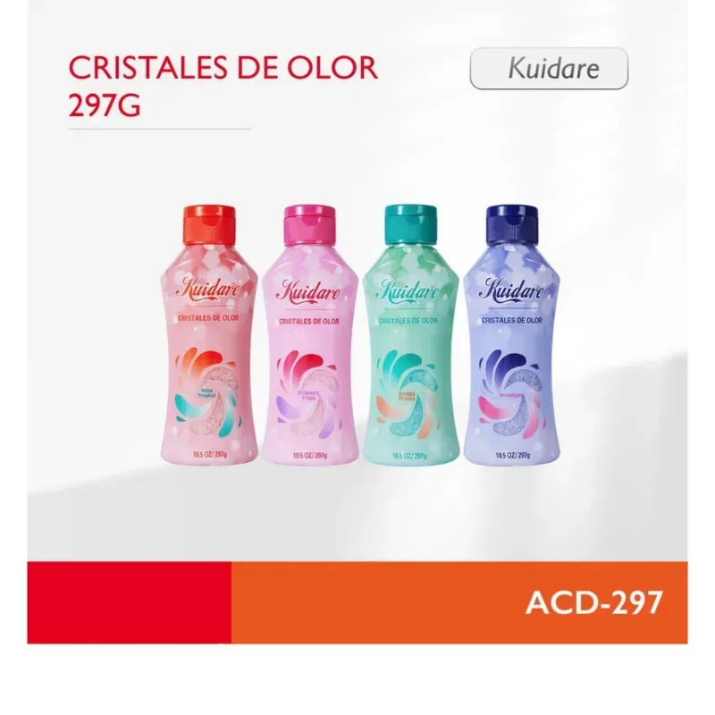 Cristales Olor  x 24 