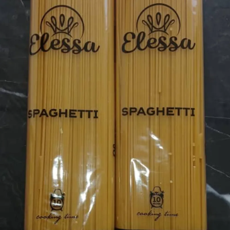 Espaguetis 