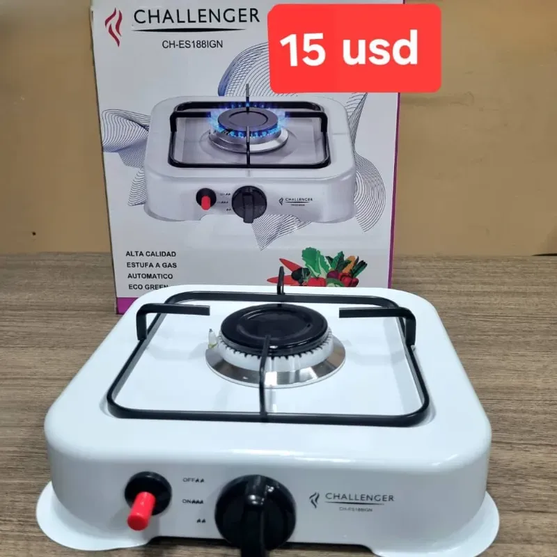 Estufa a Gas CHALLENGER CH-ES1818GN – Eco Green