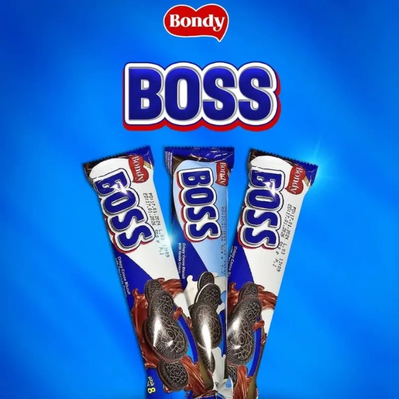 Galleta Boss