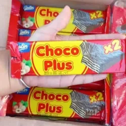 Galleta *Choco Plus*