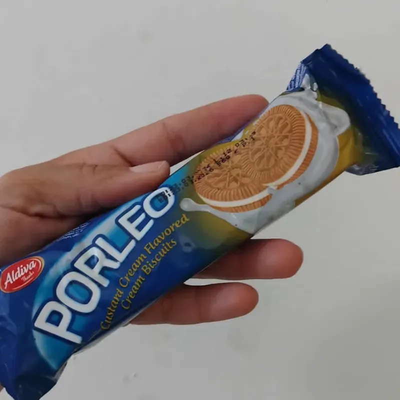 GALLETAS PORLEO 