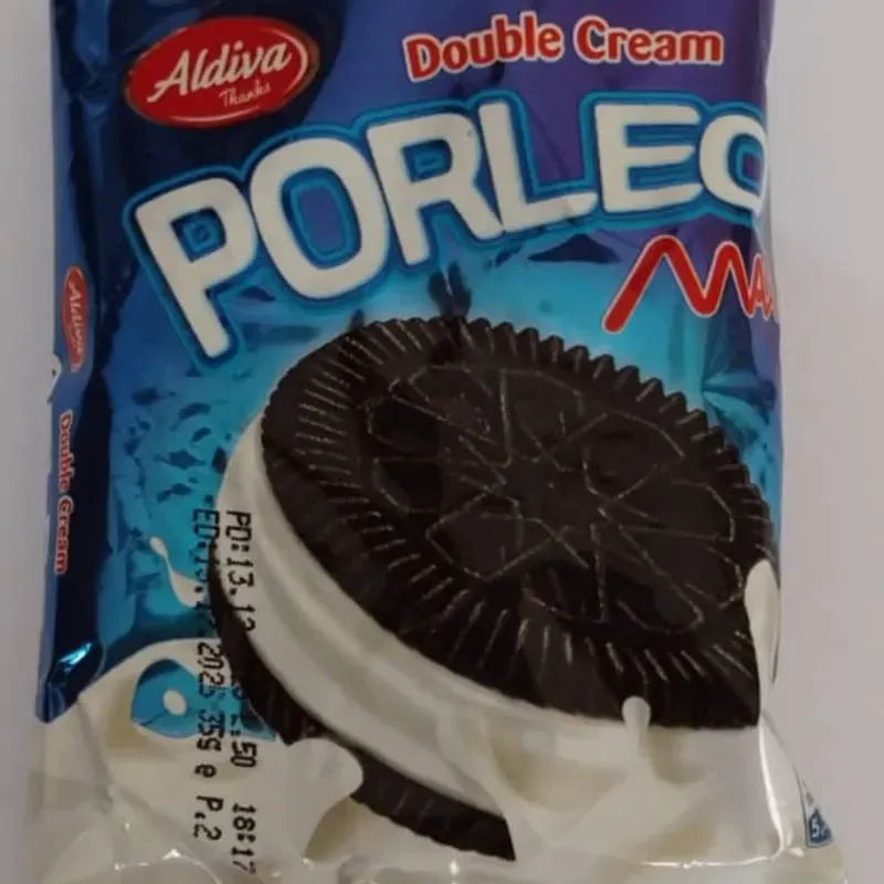 GALLETAS PORLEO MAX 35 G