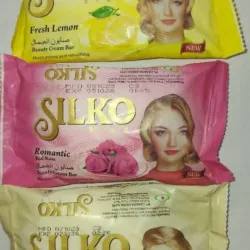 Jabón Silko 120 gramos x caja 72 unidades 