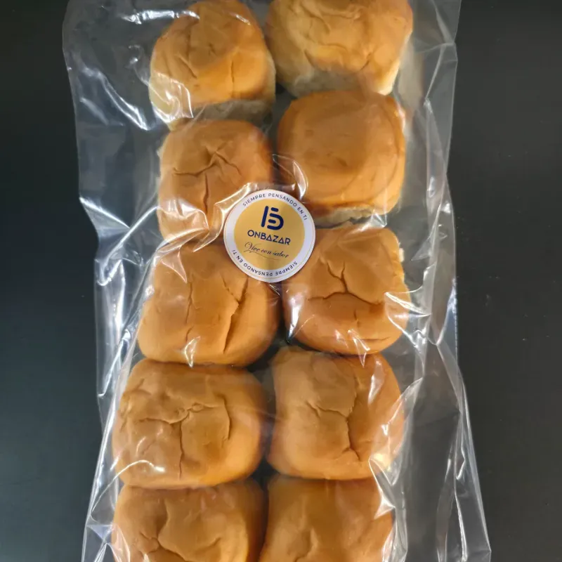 Línea de Panadería 