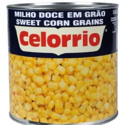 🌽 Maíz Dulce en Grano – Celorrio
