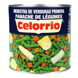 🥕 Menestra de Verduras Primera – Celorrio