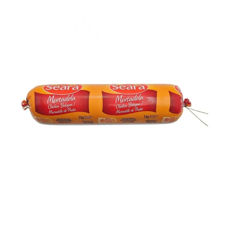 🍖 Mortadela de Pollo Natural