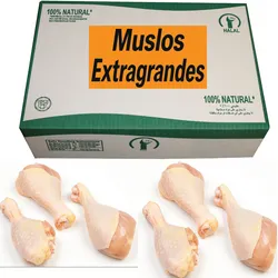 Muslos de Pollo Extra Grandes