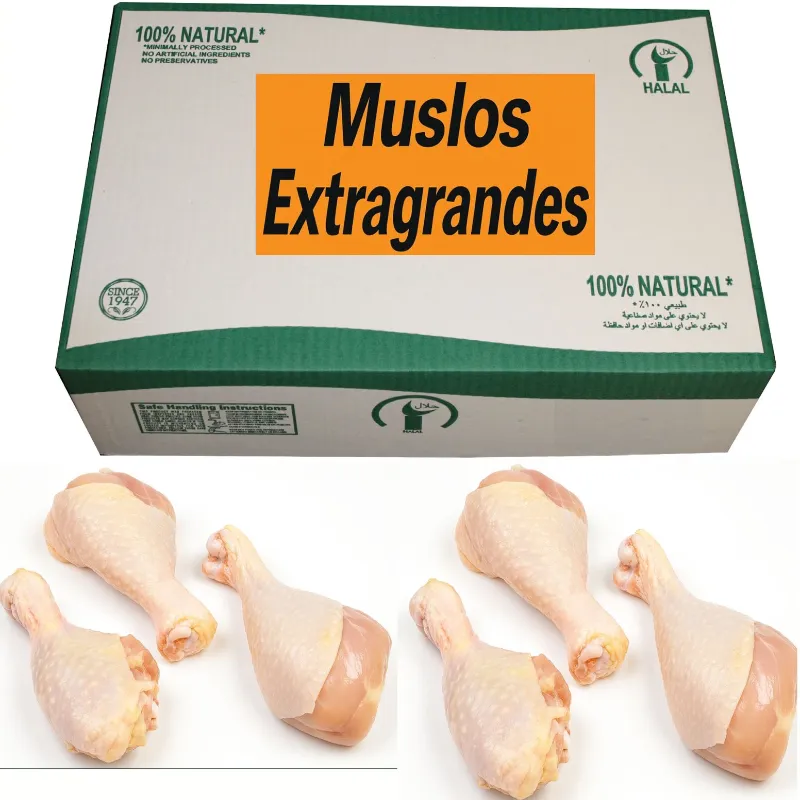 Muslos de Pollo Extra Grandes