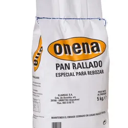 🍞 Pan Rallado Especial para Rebozar – Onena