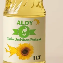 Pomo de Aceite Aloy