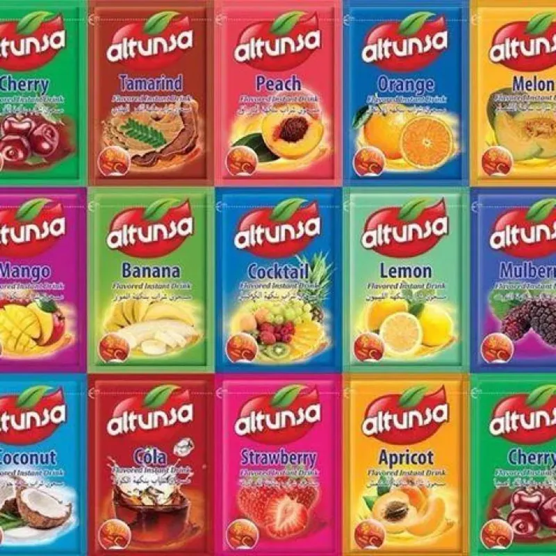 REFRESCO INSTANTÁNEO ALTUNSA 
