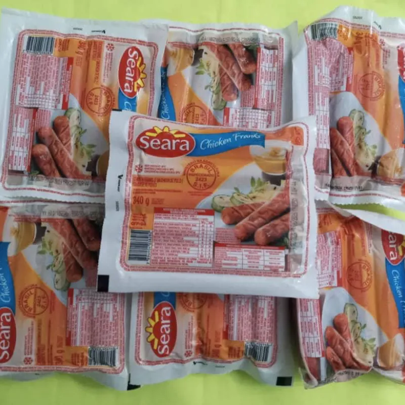 Salchicha de Pollo