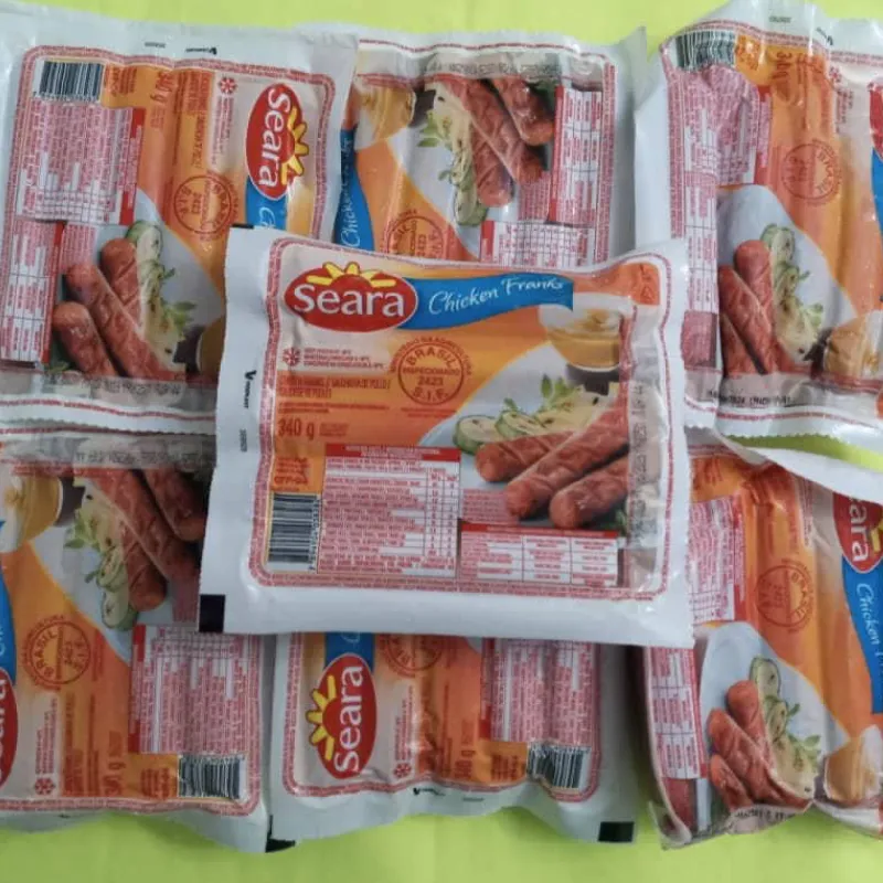 Salchicha de Pollo
