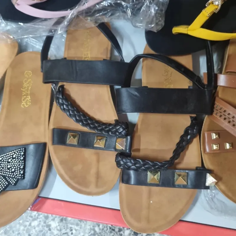 Sandalias 