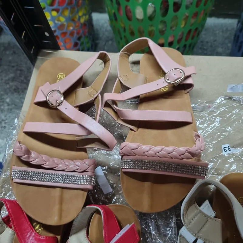 Sandalias 