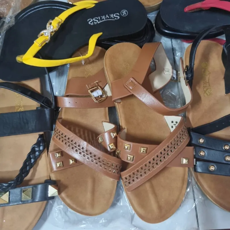 Sandalias 