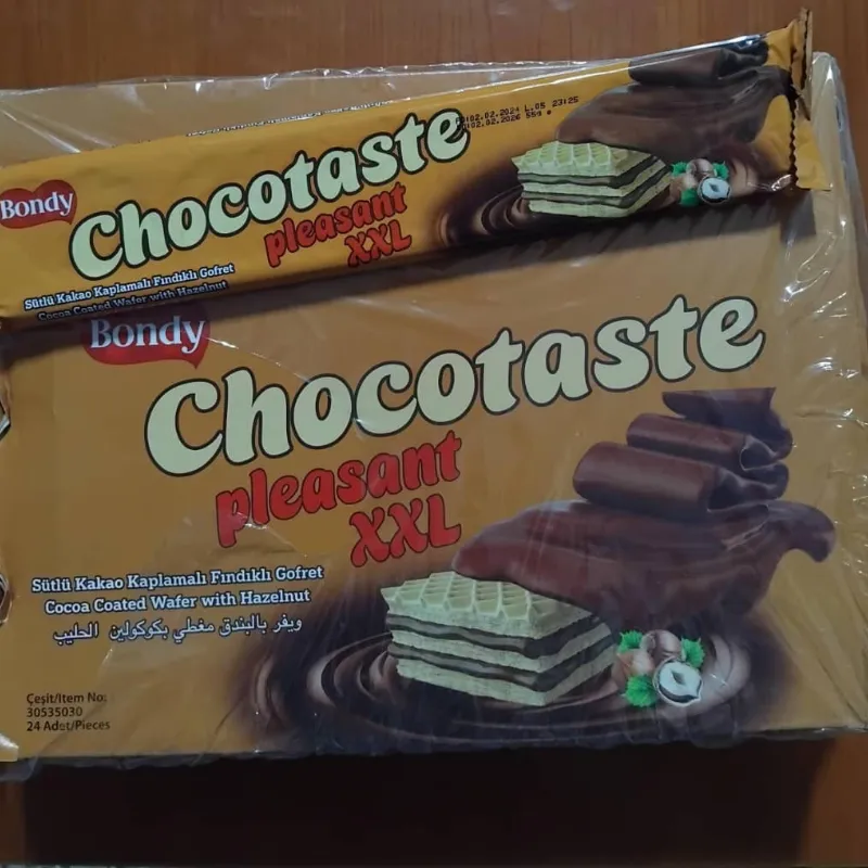 Sorbeto Chocotaste