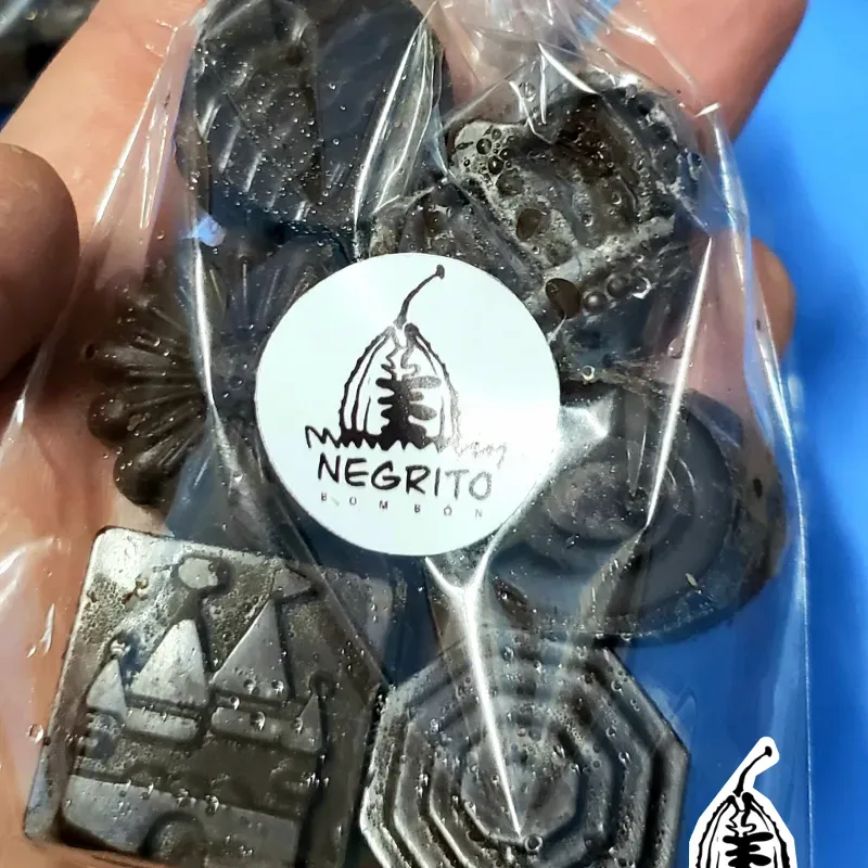 Bolsas de bombones