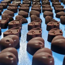 Bombones por unidad