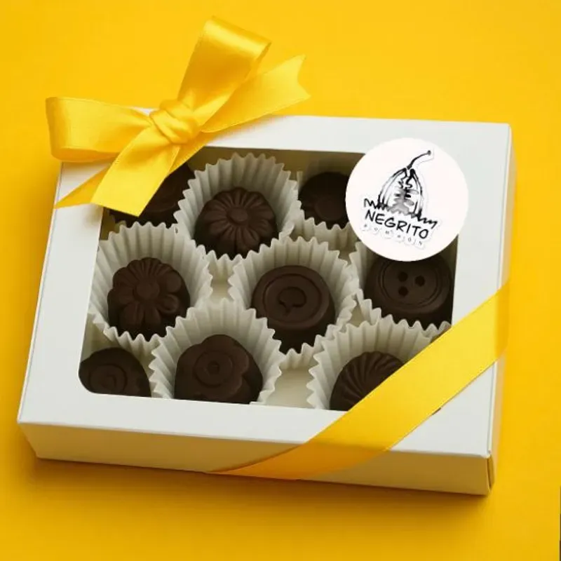 Cajas de bombones