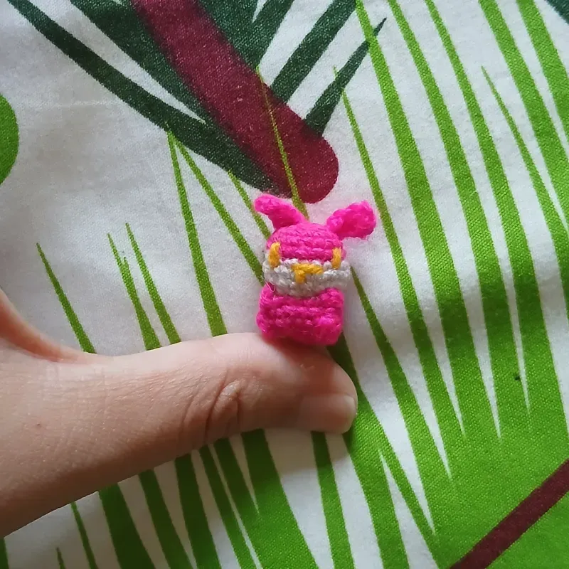 Conejitos mini mini