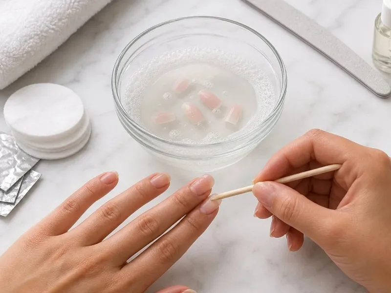 💅 Reparaciones, Cambio de Pintura y Retiro de Uñas