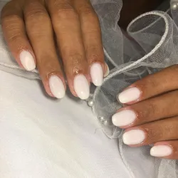 💅 Aplicación de Rubber Esmaltado Semipermanente