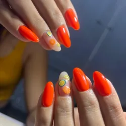 💅 Base Rubber Evelyn Riano