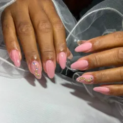 💅 Decoración con Piedras (Combo)