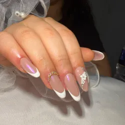 💅 Efecto Aurora (2 Uñas)