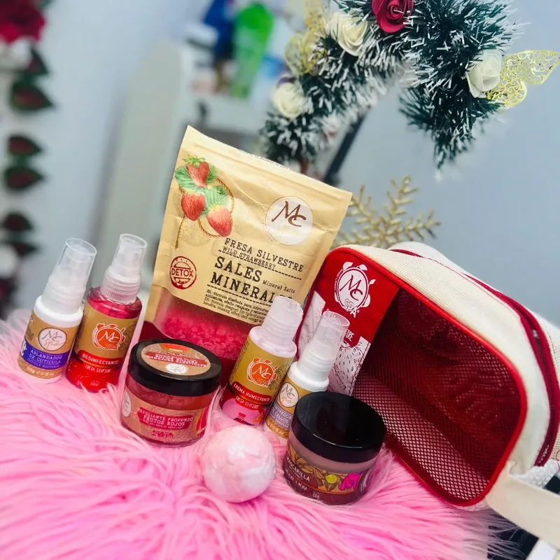 🦶 Limpieza Sencilla + Kit de Pedicura MC
